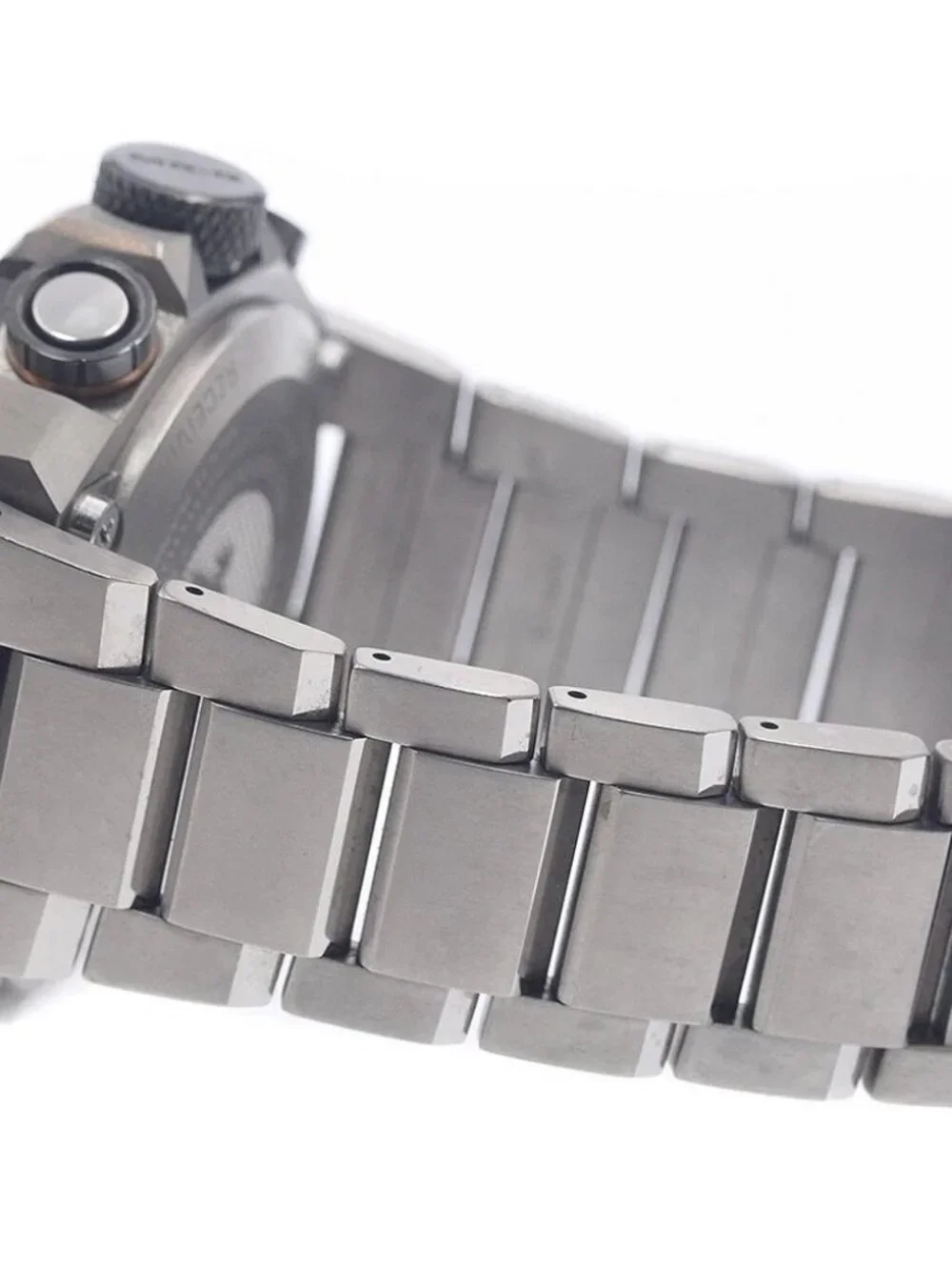CASIO G-SHOCK MRG-G1000D-1AJR MR-G GPS Solar Powered Radio Men's Watch_962548